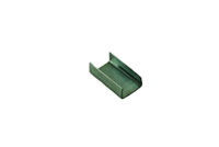 Strapping Seals - Strapping Clips - 3/4" Open Seals for Steel Strapping - 2,500/box